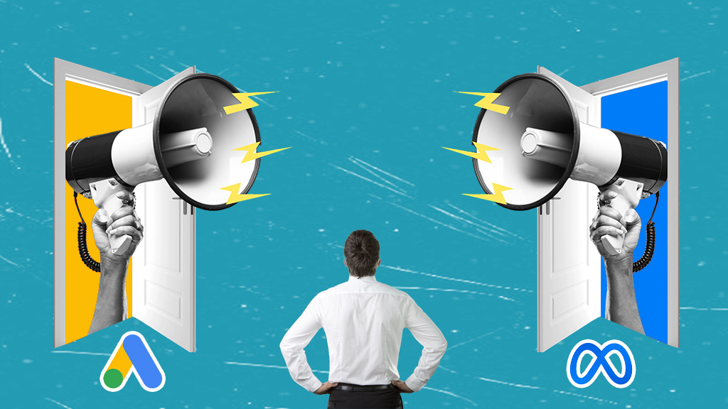 Meta Ads vs Google Ads