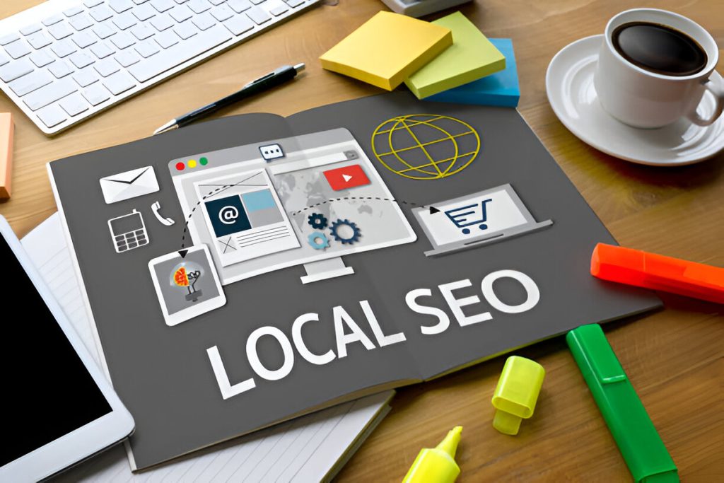Local SEO is a Game-Changer for Small Businesses in Faisalabad in 2025
